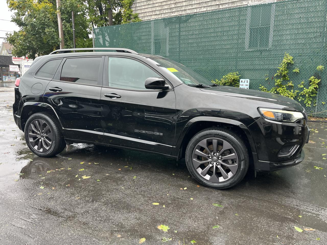 Jeep Cherokee High Altitude 4x4 2019