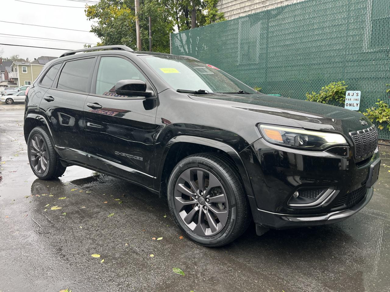 Jeep Cherokee High Altitude 4x4 2019