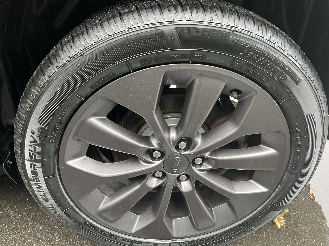 Jeep Cherokee High Altitude 4x4 2019