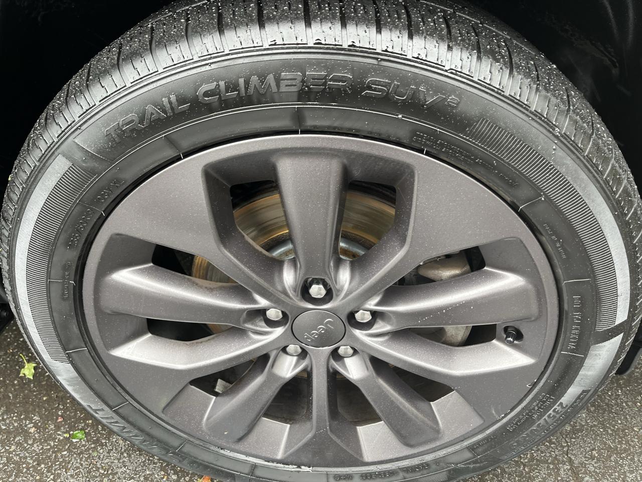 Jeep Cherokee High Altitude 4x4 2019