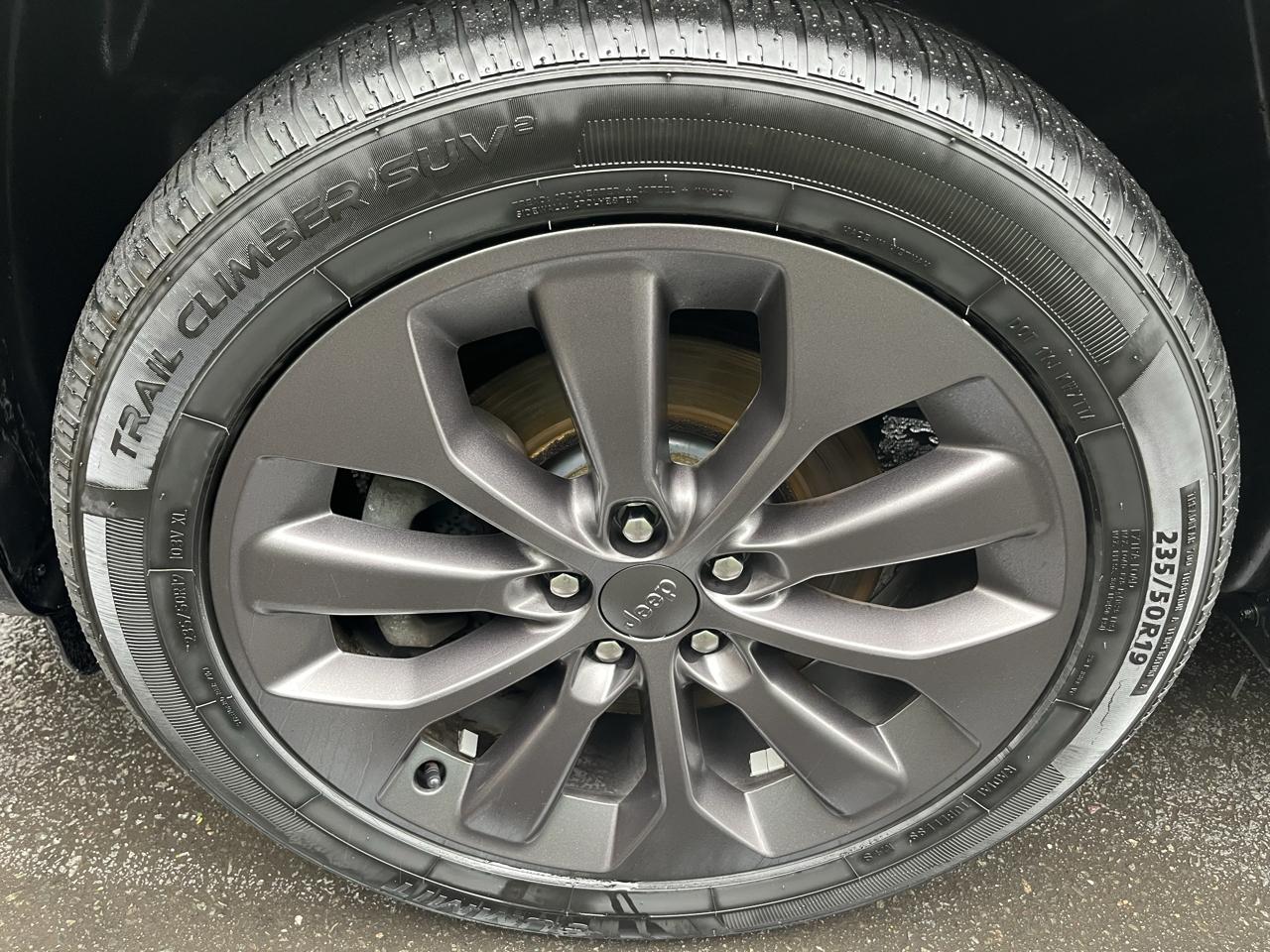 Jeep Cherokee High Altitude 4x4 2019