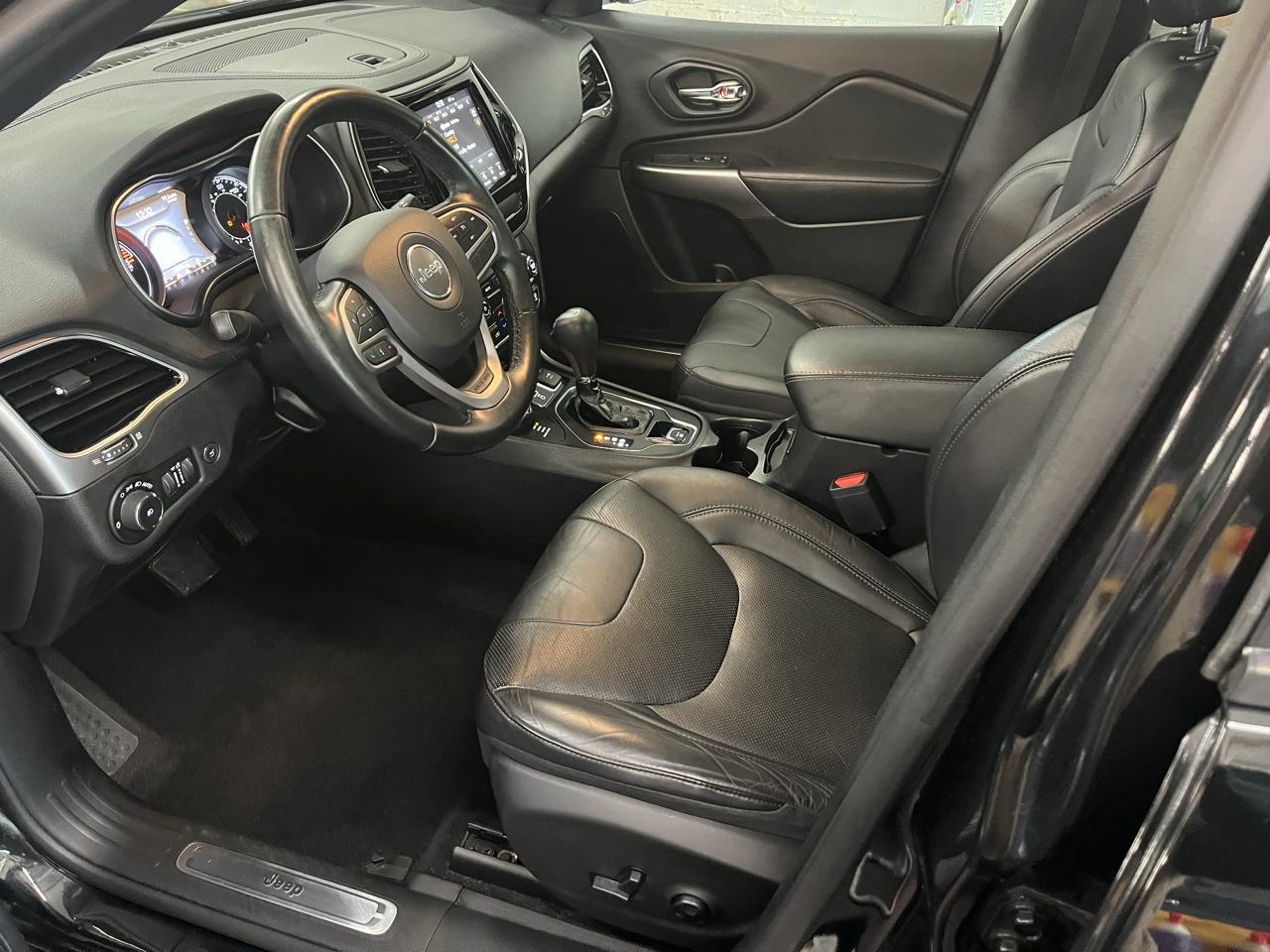 Jeep Cherokee High Altitude 4x4 2019