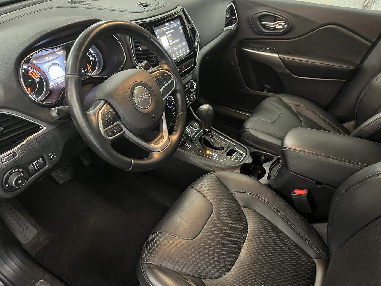 Jeep Cherokee High Altitude 4x4 2019