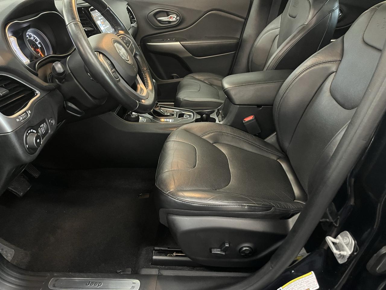 Jeep Cherokee High Altitude 4x4 2019