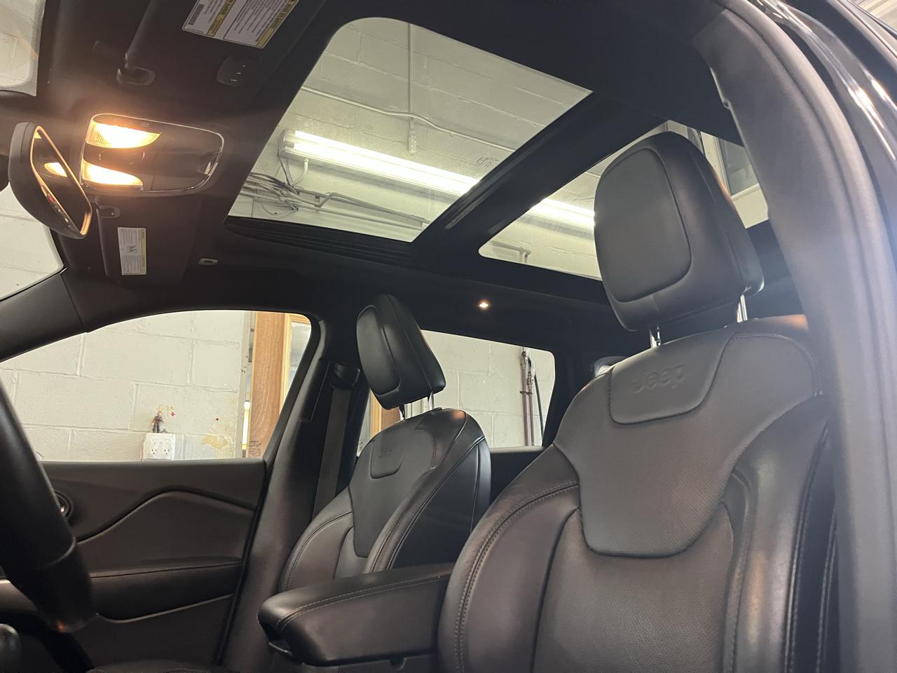 Jeep Cherokee High Altitude 4x4 2019