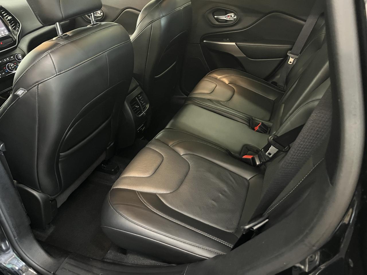 Jeep Cherokee High Altitude 4x4 2019