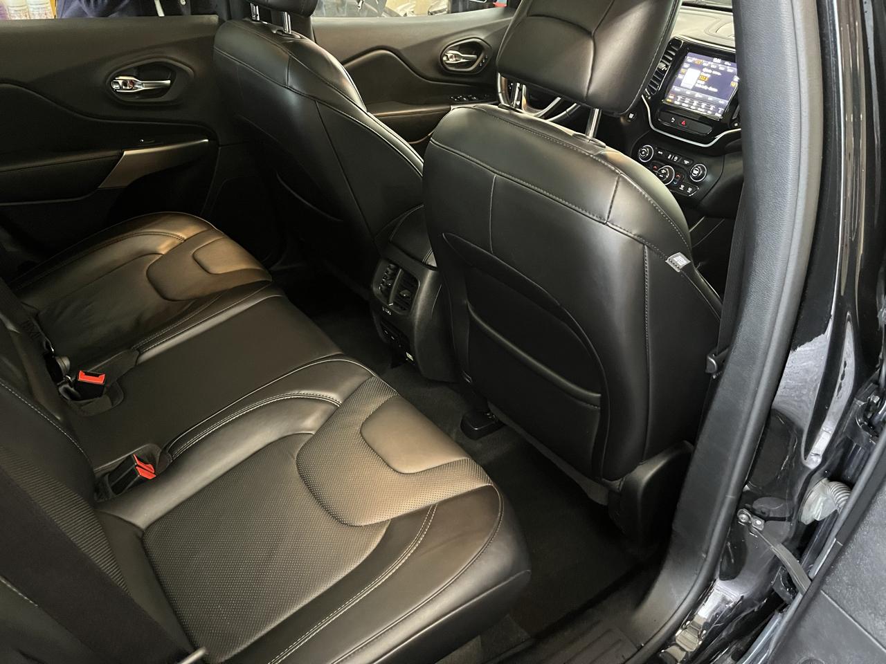 Jeep Cherokee High Altitude 4x4 2019