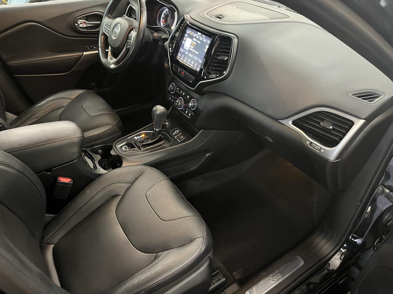 Jeep Cherokee High Altitude 4x4 2019