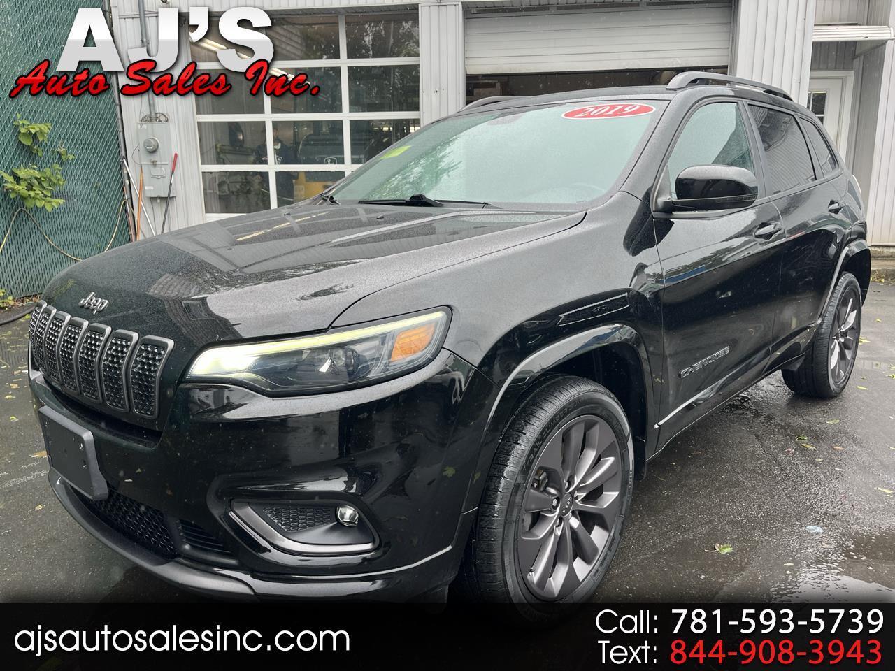 Jeep Cherokee High Altitude 4x4 2019