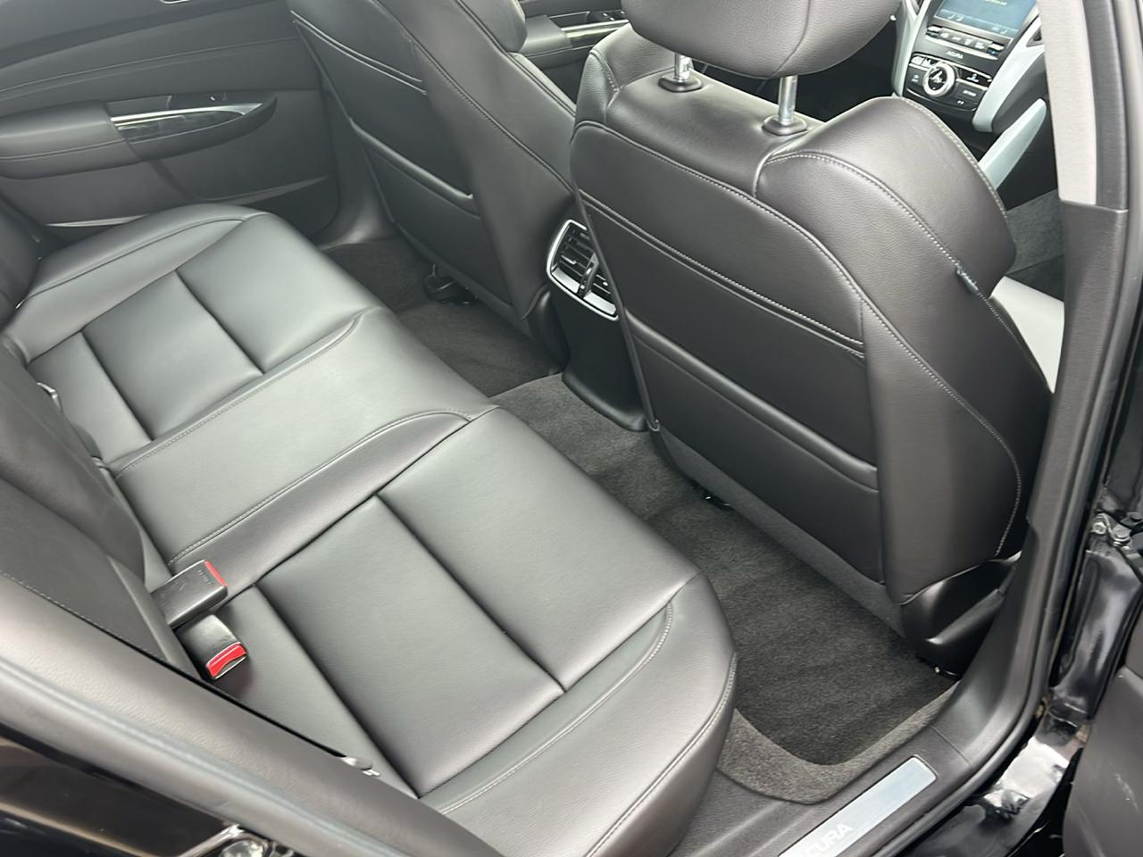 Acura TLX 2.4L FWD 2018