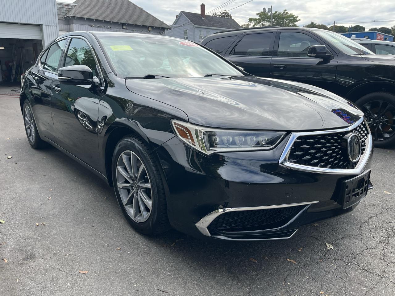 Acura TLX 2.4L FWD 2018