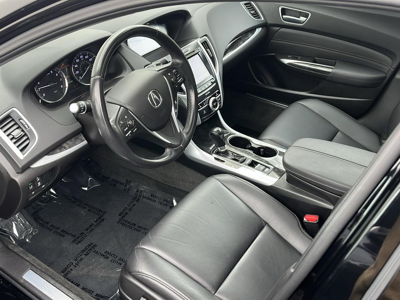 Acura TLX 2.4L FWD 2018