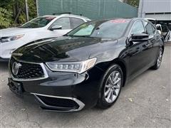 2018 Acura TLX 
