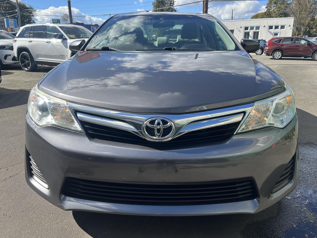 Toyota Camry 2014.5 4dr Sdn I4 Auto SE Sport (Natl) 2014