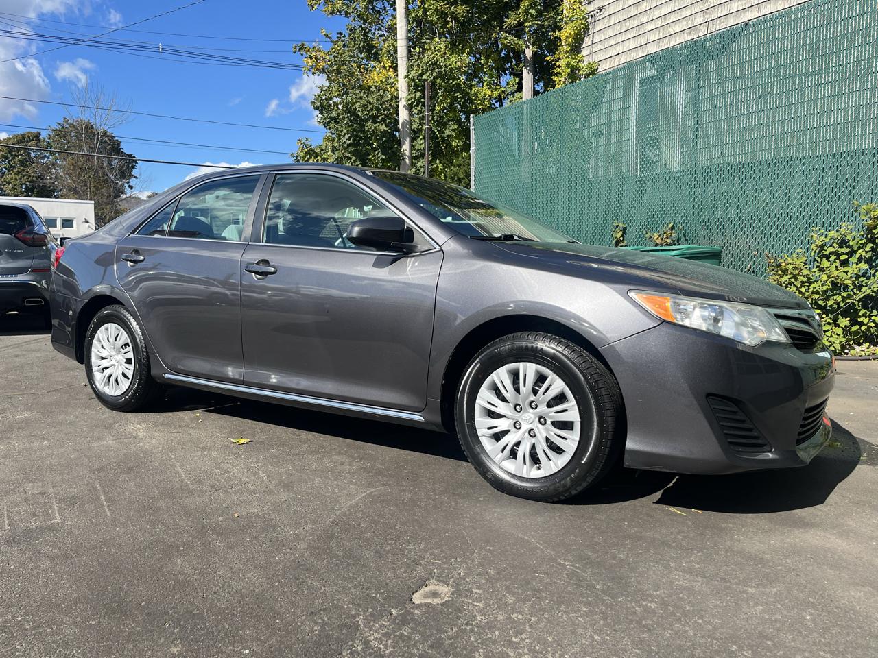 Toyota Camry 2014.5 4dr Sdn I4 Auto SE Sport (Natl) 2014