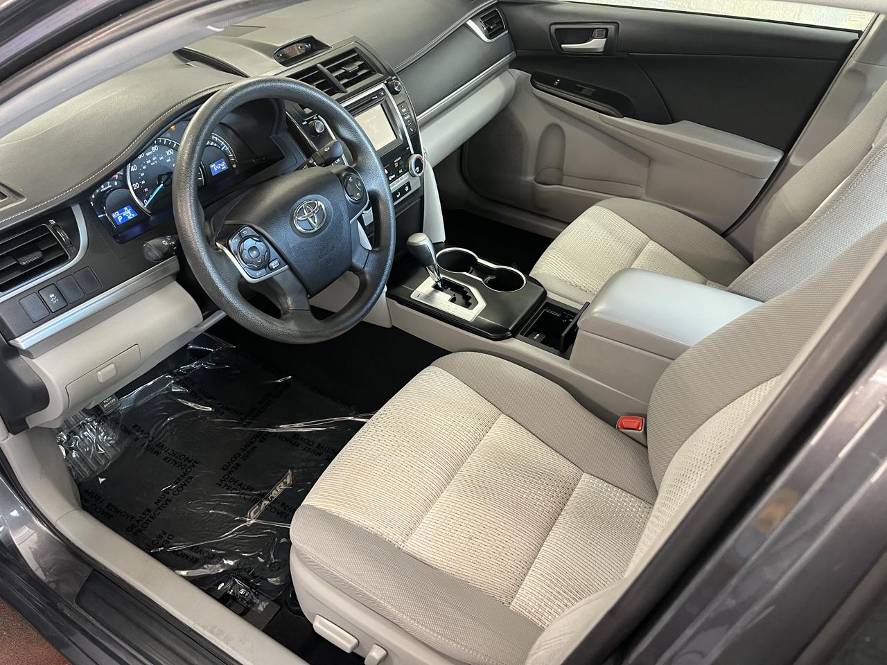 Toyota Camry 2014.5 4dr Sdn I4 Auto SE Sport (Natl) 2014