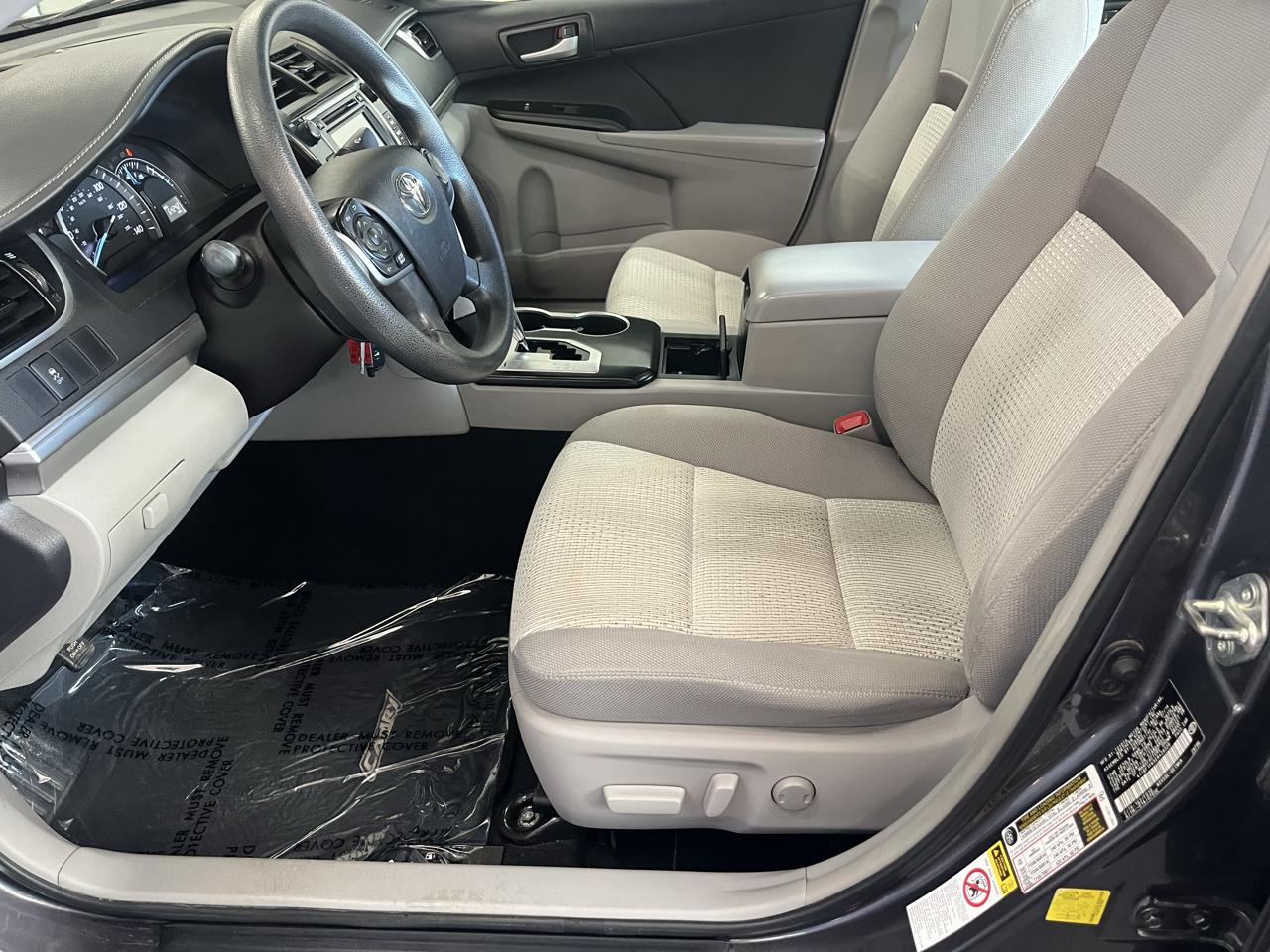 Toyota Camry 2014.5 4dr Sdn I4 Auto SE Sport (Natl) 2014
