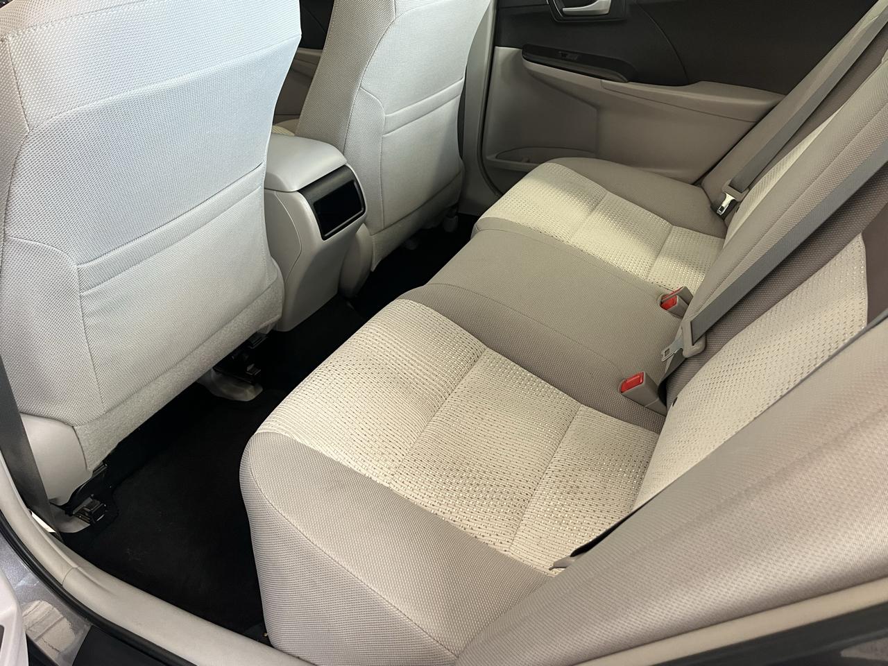 Toyota Camry 2014.5 4dr Sdn I4 Auto SE Sport (Natl) 2014