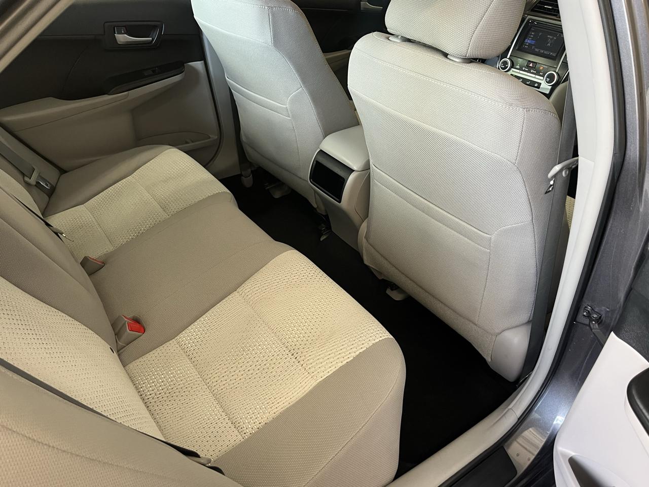 Toyota Camry 2014.5 4dr Sdn I4 Auto SE Sport (Natl) 2014