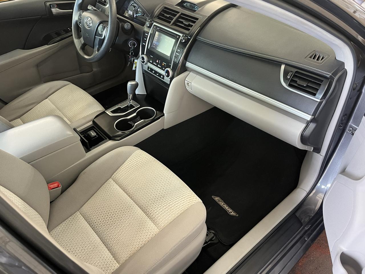 Toyota Camry 2014.5 4dr Sdn I4 Auto SE Sport (Natl) 2014