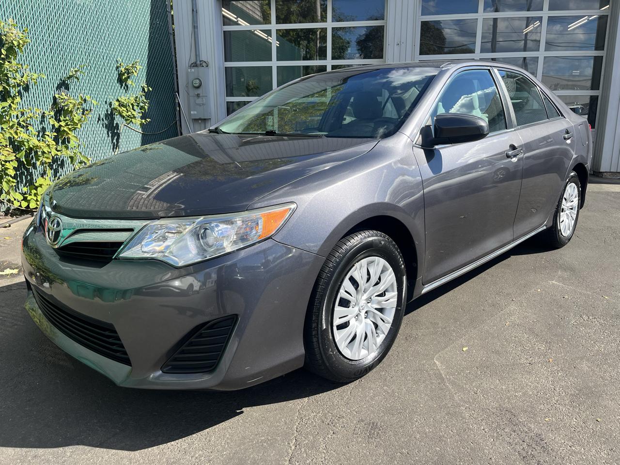 Toyota Camry 2014.5 4dr Sdn I4 Auto SE Sport (Natl) 2014