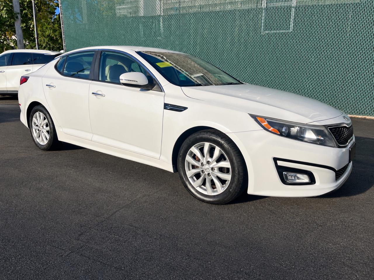 Kia Optima 4dr Sdn EX 2014