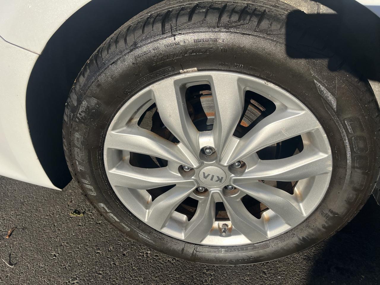 Kia Optima 4dr Sdn EX 2014
