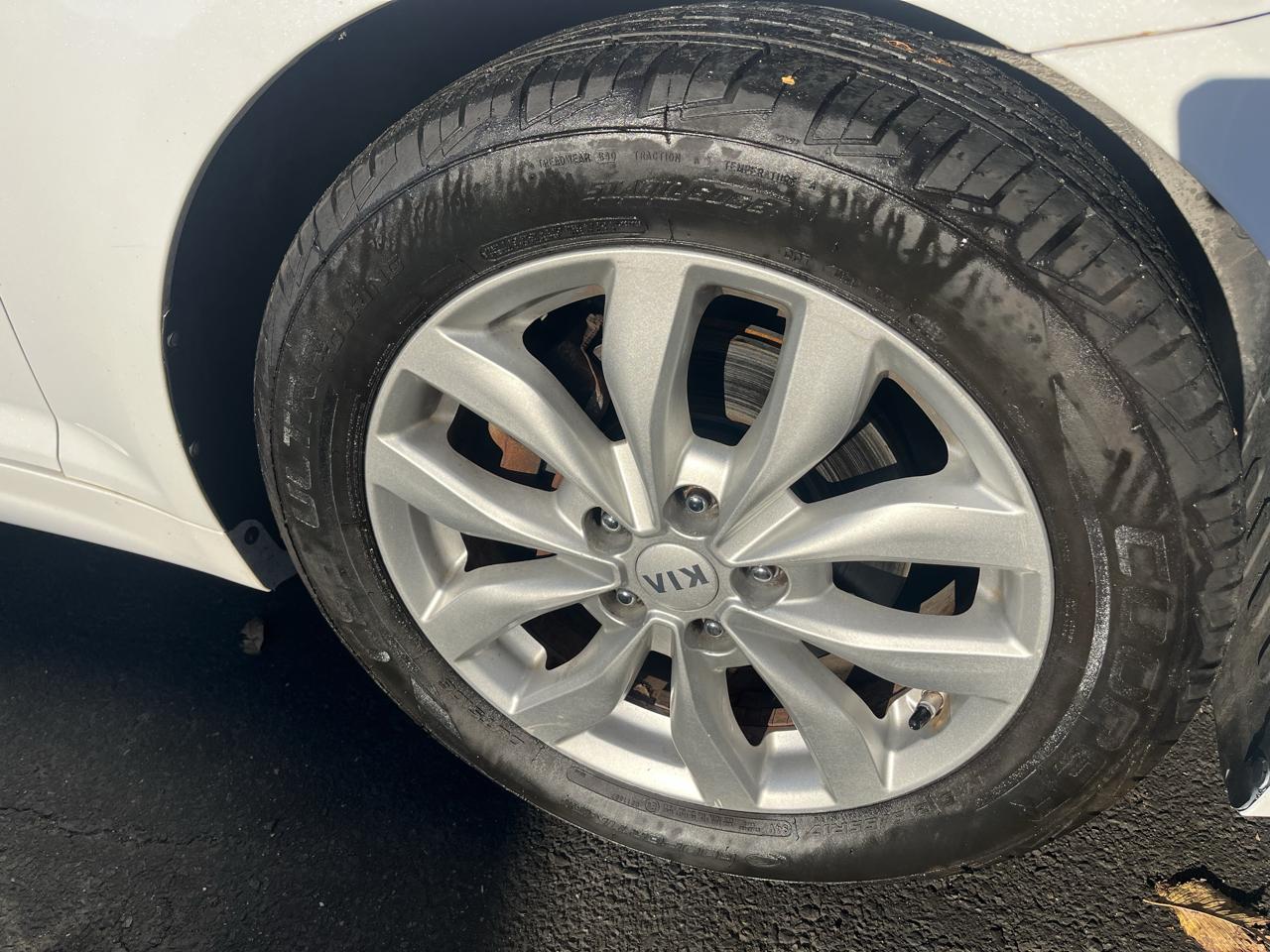 Kia Optima 4dr Sdn EX 2014
