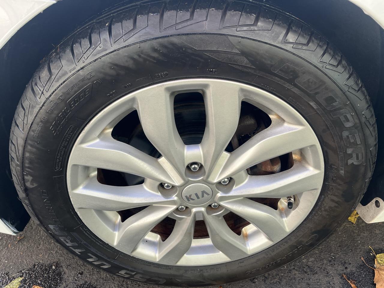 Kia Optima 4dr Sdn EX 2014