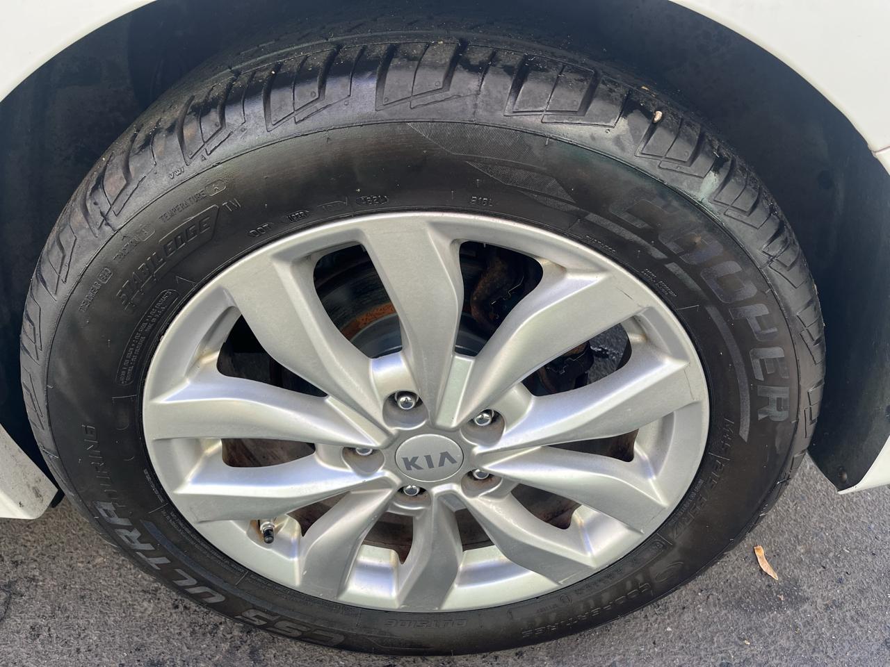 Kia Optima 4dr Sdn EX 2014