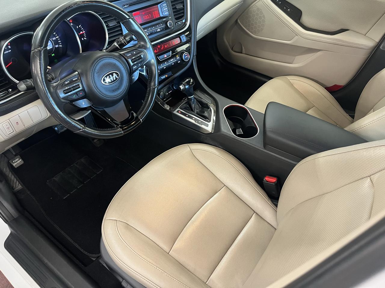 Kia Optima 4dr Sdn EX 2014