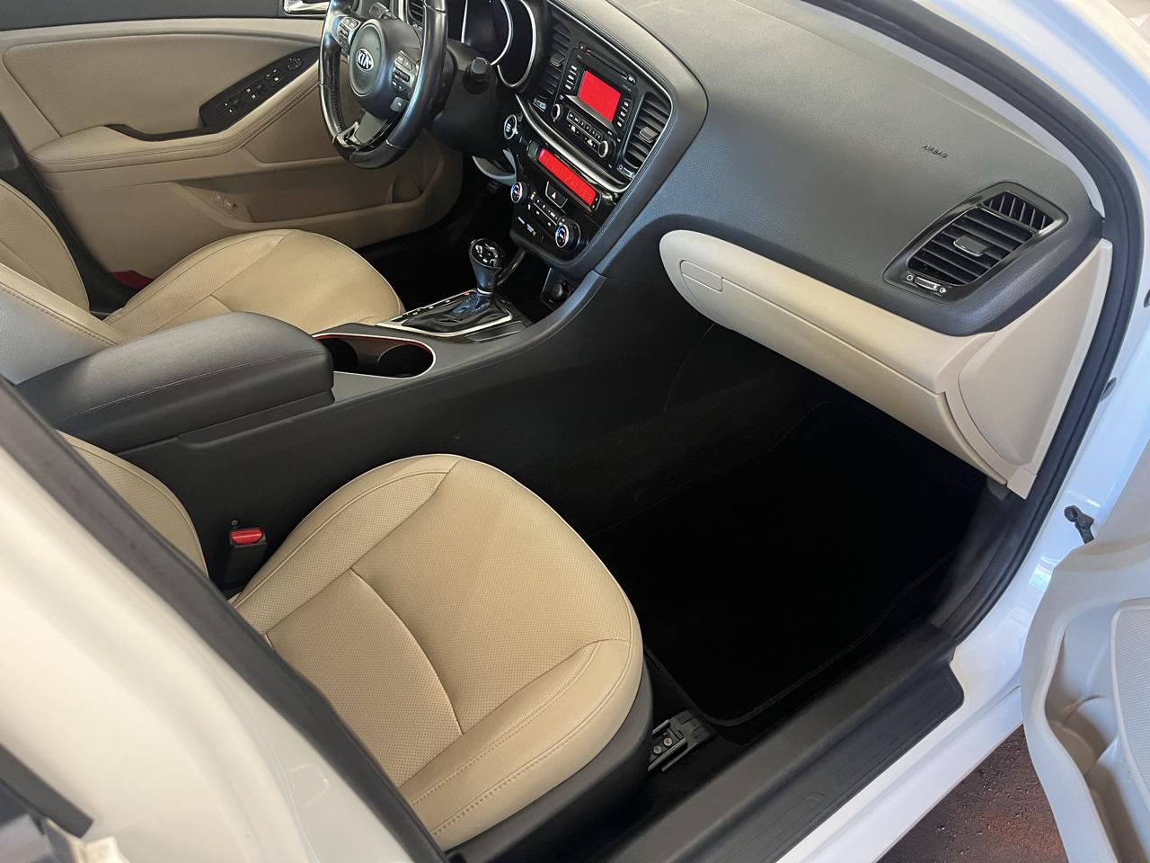 Kia Optima 4dr Sdn EX 2014