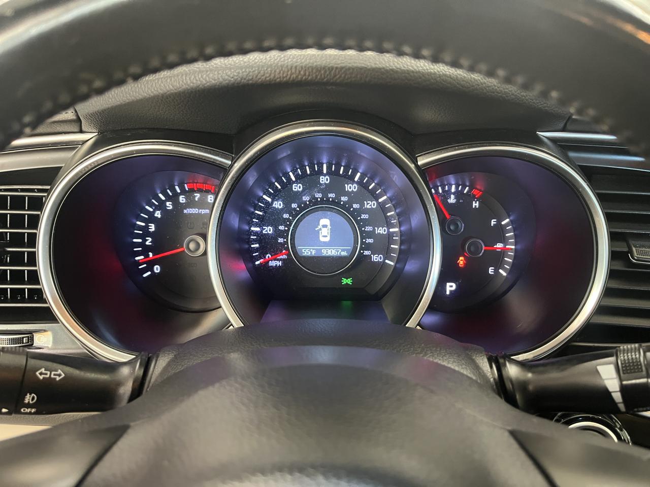 Kia Optima 4dr Sdn EX 2014