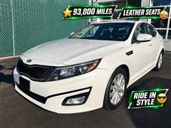 2014 Kia Optima 