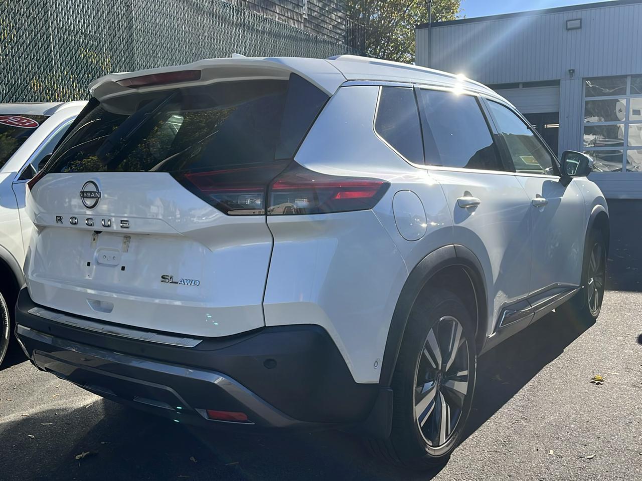 Nissan Rogue AWD SL 2023