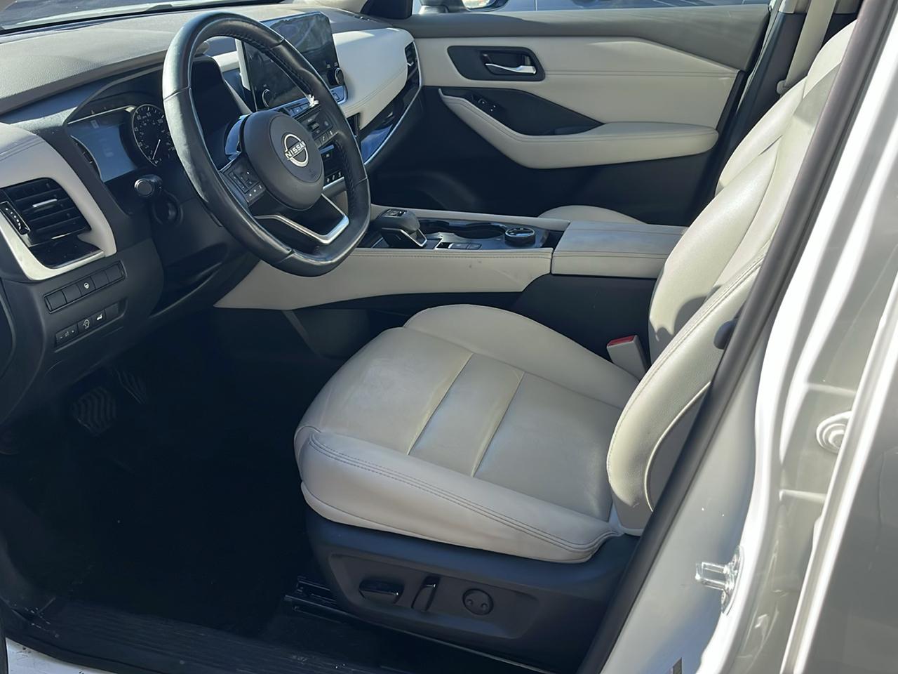 Nissan Rogue AWD SL 2023