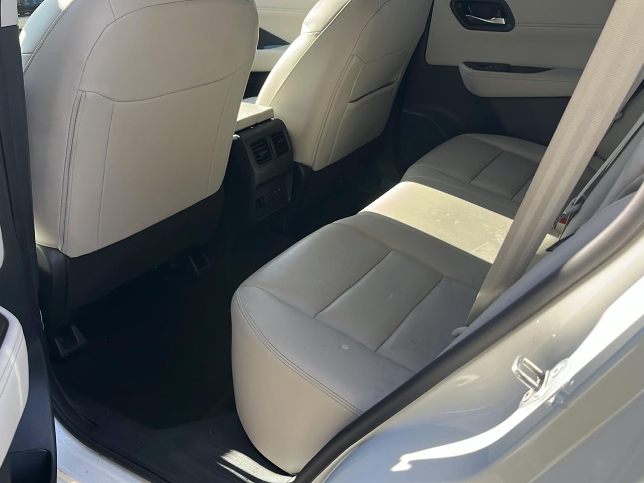 Nissan Rogue AWD SL 2023