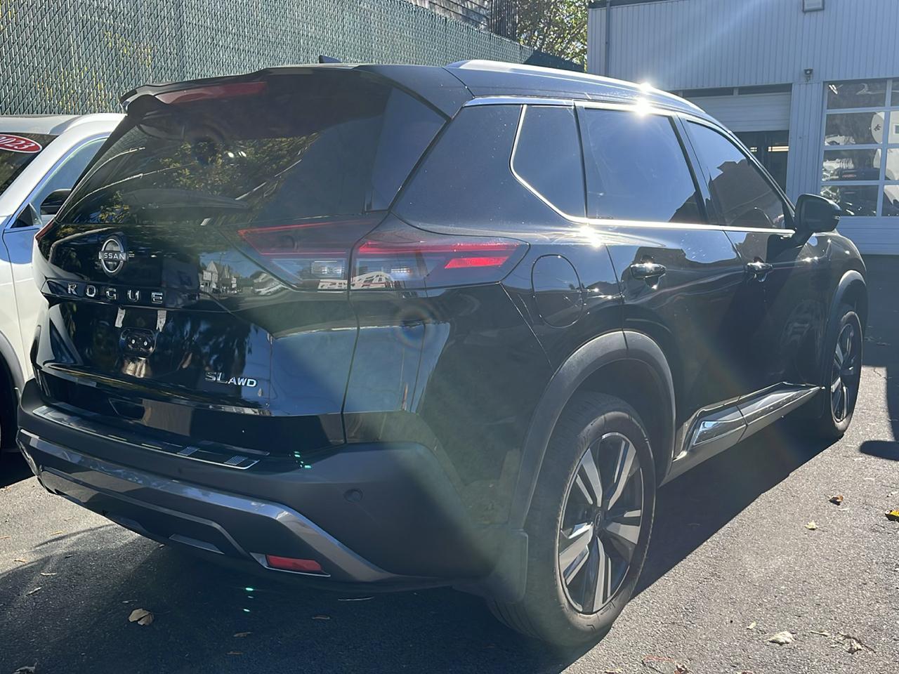 Nissan Rogue AWD SL 2023