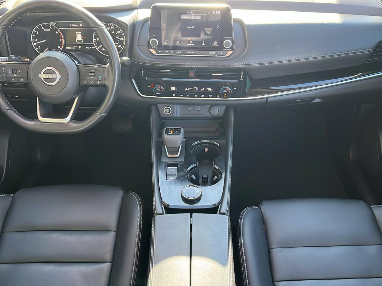 Nissan Rogue AWD SL 2023
