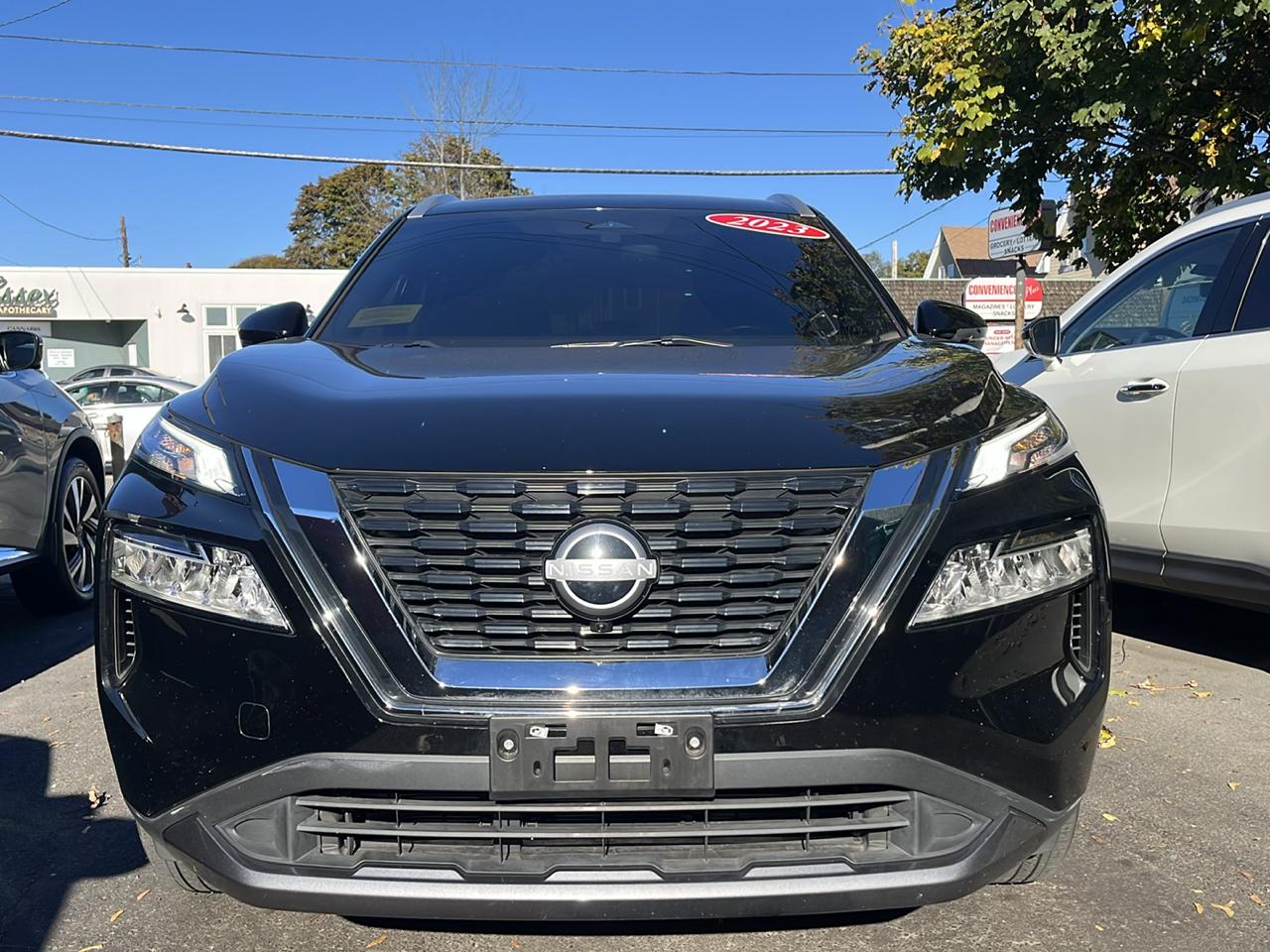 Nissan Rogue AWD SL 2023