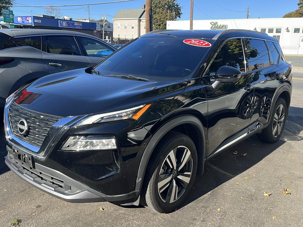 Nissan Rogue AWD SL 2023