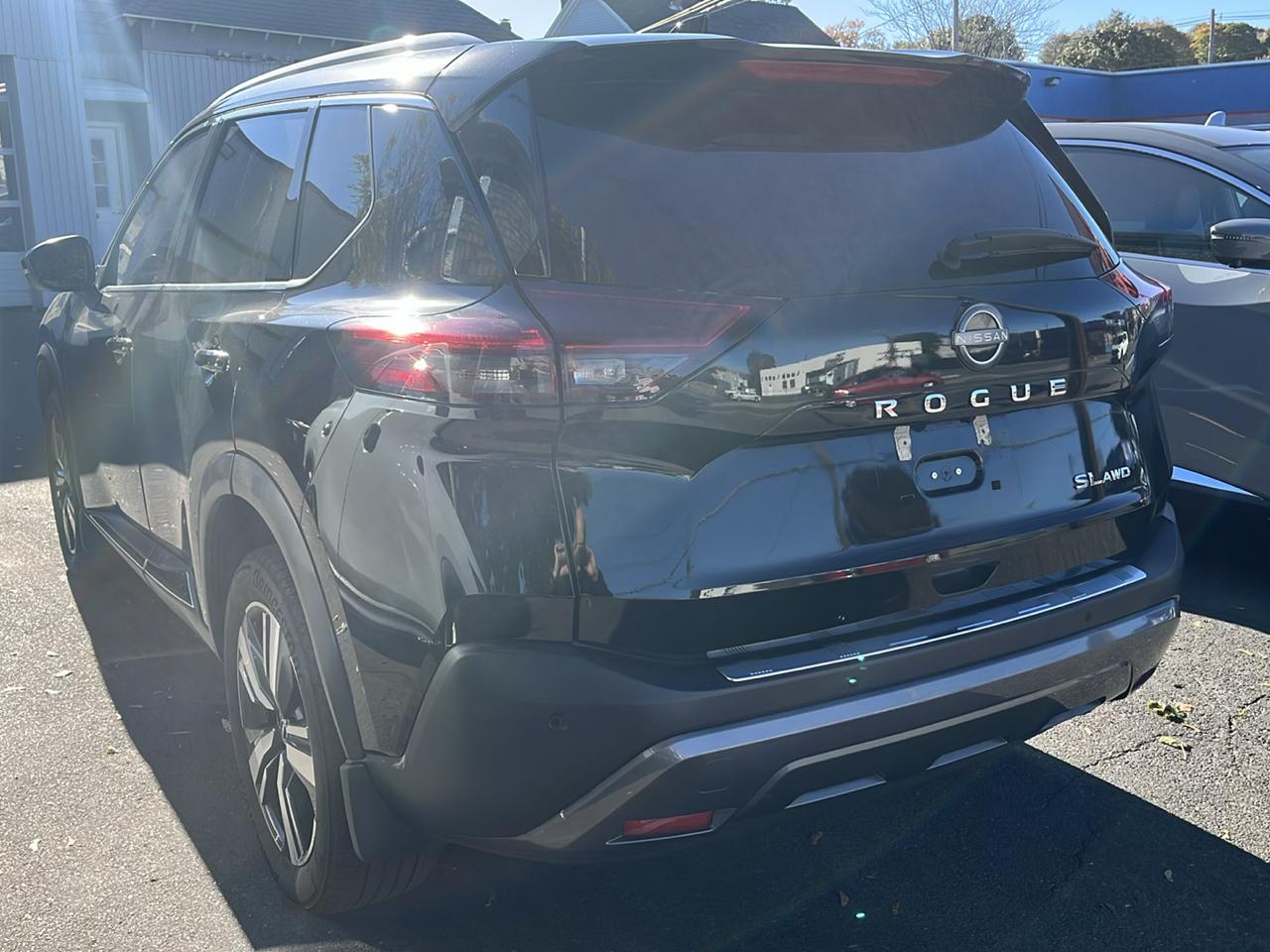 Nissan Rogue AWD SL 2023
