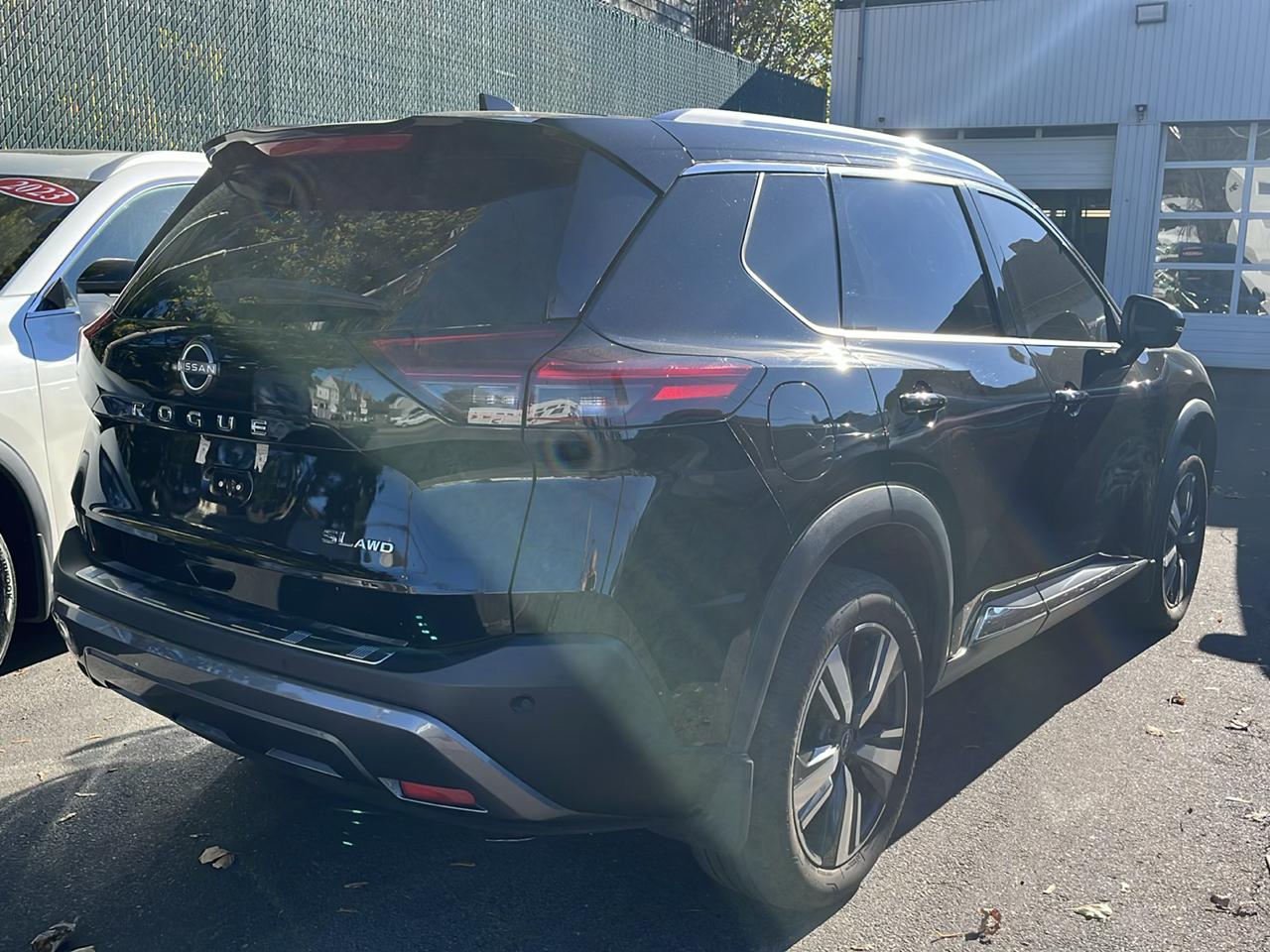 Nissan Rogue AWD SL 2023