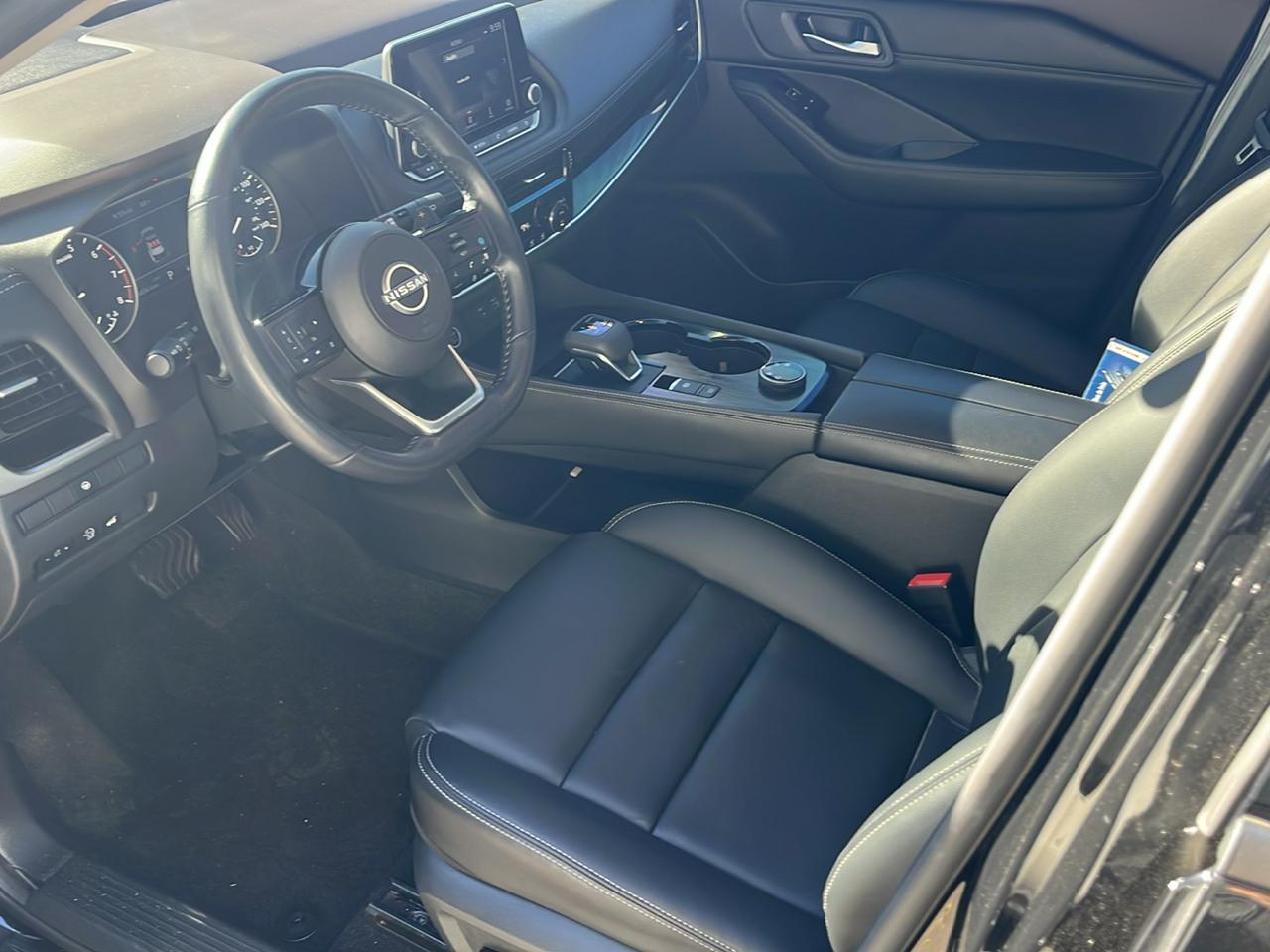 Nissan Rogue AWD SL 2023