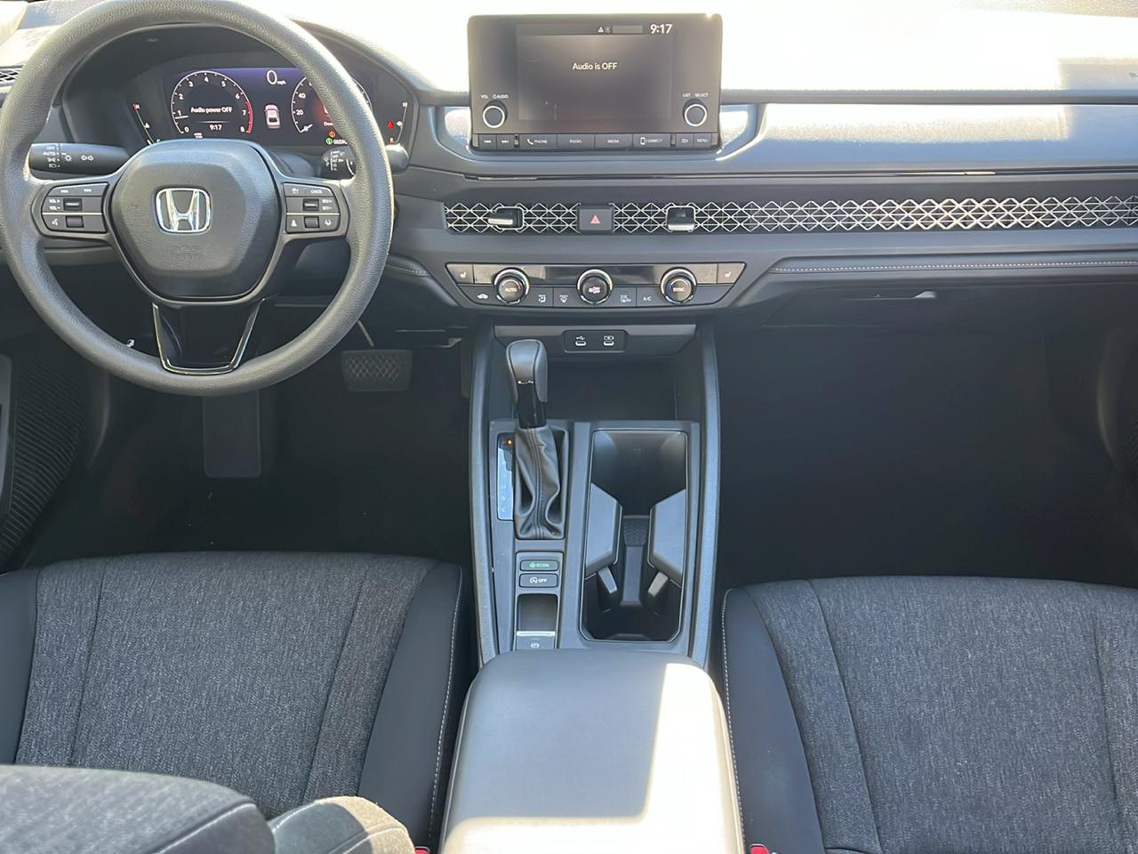 Honda Accord Sedan SE CVT 2025
