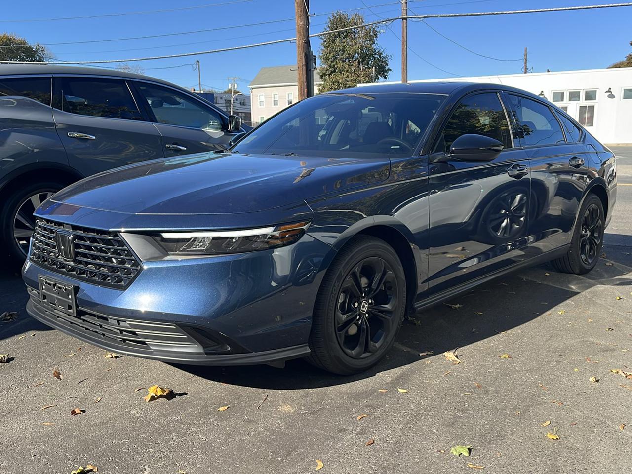 Honda Accord Sedan SE CVT 2025