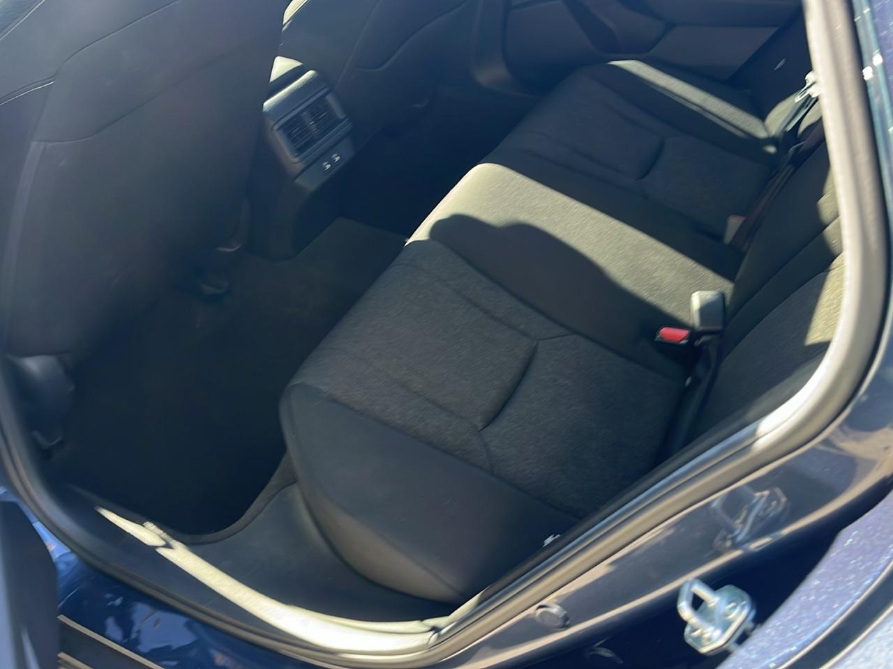 Honda Accord Sedan SE CVT 2025
