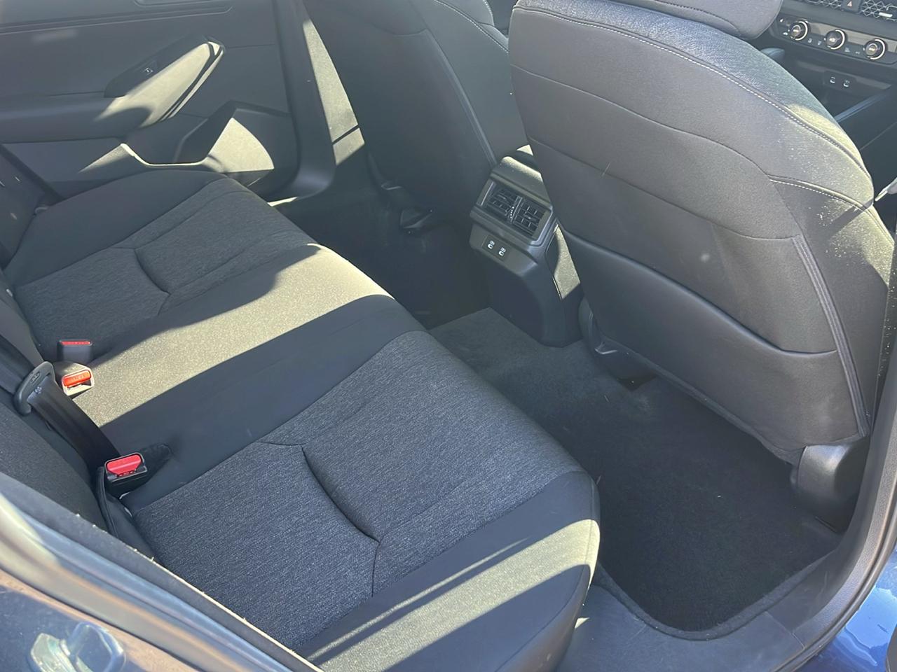Honda Accord Sedan SE CVT 2025