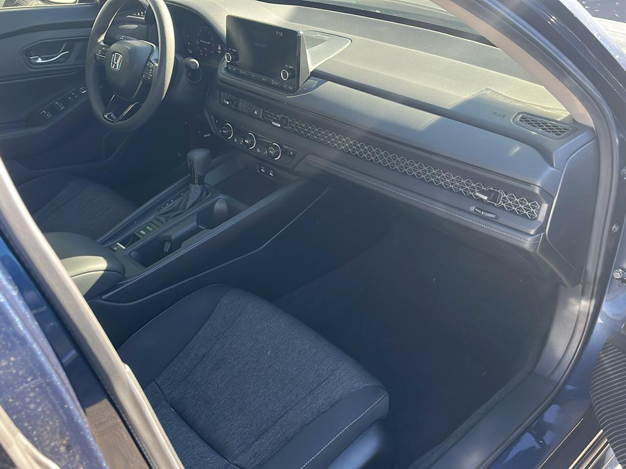Honda Accord Sedan SE CVT 2025