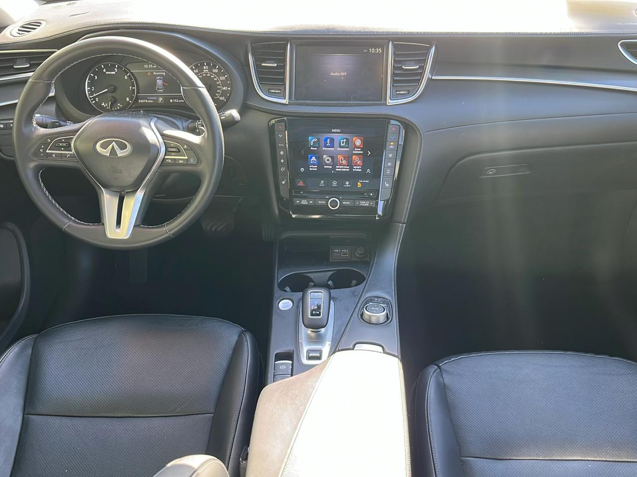 Infiniti QX50 LUXE AWD 2023